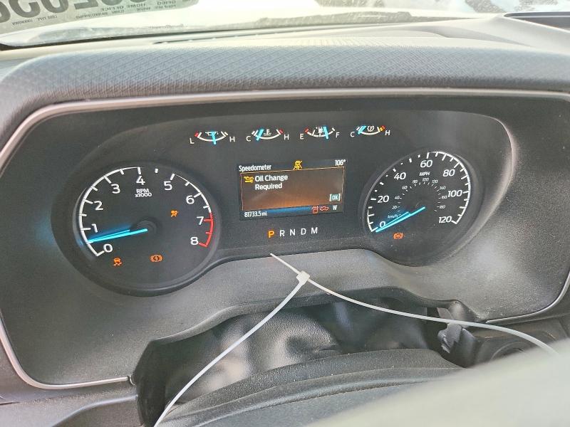 Zdjęcie 9 z aukcji – 2022 FORD F150 z VIN 1FTEW1C52NKE30996