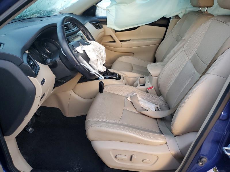 Photo 7 from auction – 2017 NISSAN ROGUE with VIN JN8AT2MT8HW146218