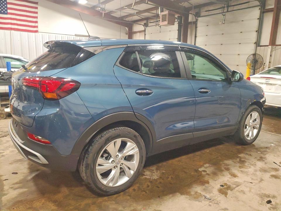 Photo 3 from auction – 2024 BUICK ENCORE GX with VIN KL4AMBS25RB015379