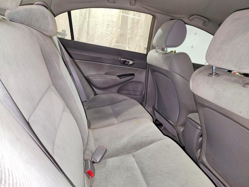 Photo 10 from auction – 2009 HONDA CIVIC with VIN 2HGFA16549H316852