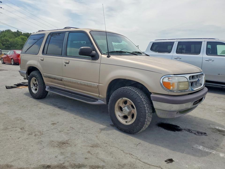 Photo 4 from auction – 1997 FORD EXPLORER with VIN 1FMDU32E4VUC56699