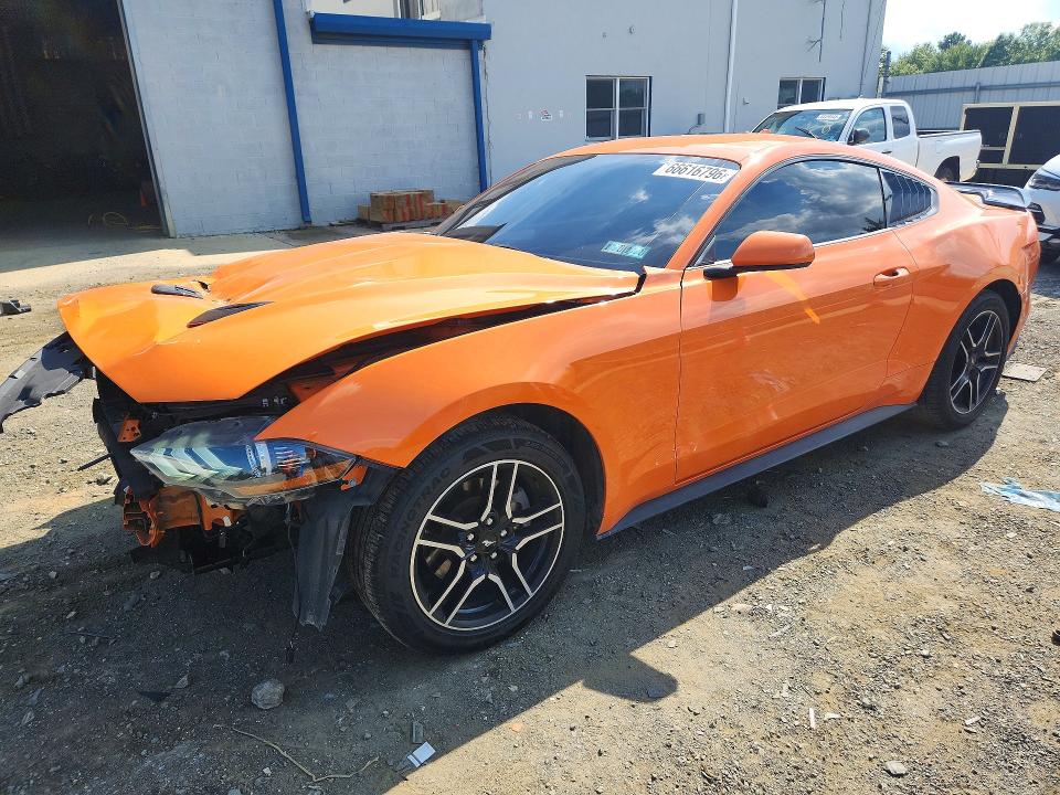 Photo 1 from auction – 2020 FORD MUSTANG with VIN 1FA6P8TH5L5170597