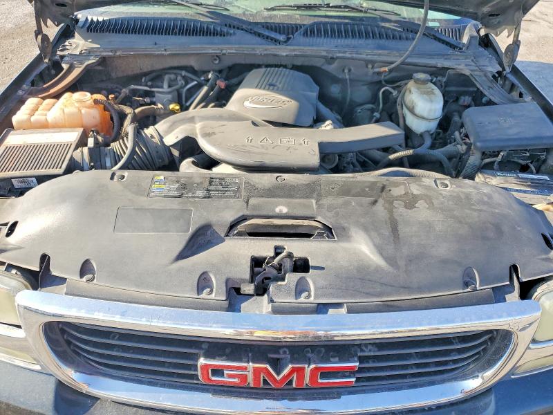 Photo 12 from auction – 2004 GMC YUKON with VIN 1GKEK13T84R277576