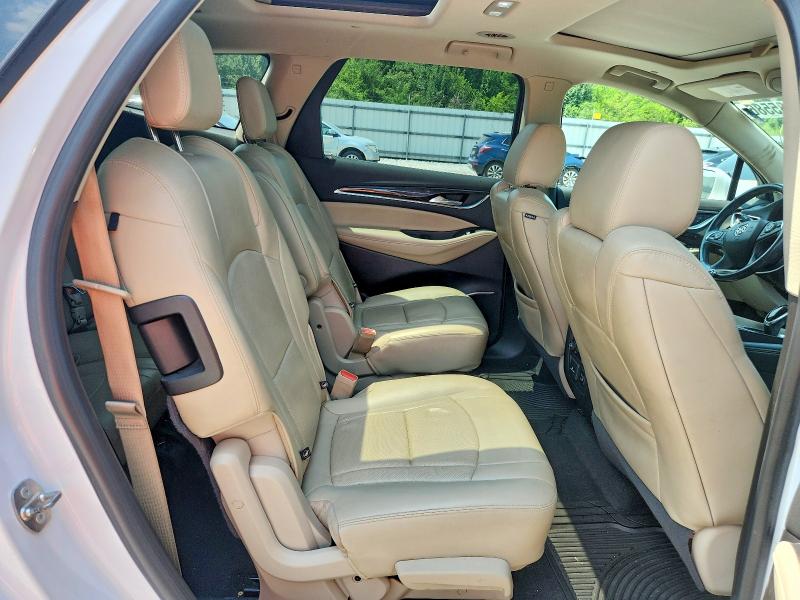 Photo 11 from auction – 2018 BUICK ENCLAVE with VIN 5GAERCKW1JJ154826