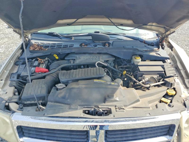 Photo 12 from auction – 2008 DODGE DURANGO with VIN 1D8HD48248F114436