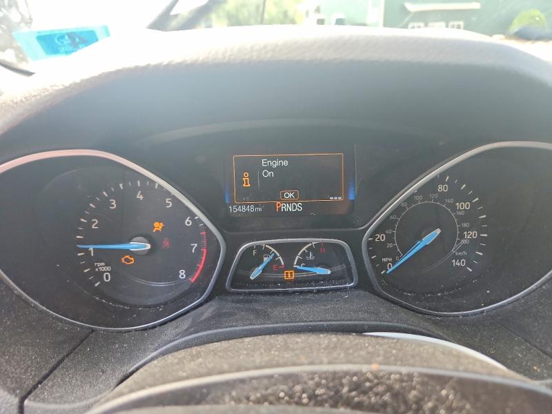 Photo 9 from auction – 2016 FORD FOCUS with VIN 1FADP3F25GL362752