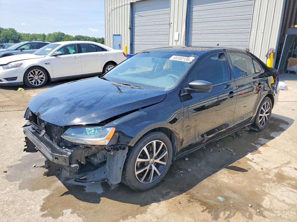 VOLKSWAGEN JETTA 2016 with VIN 3VWD67AJ8GM266905 - Photo from auction