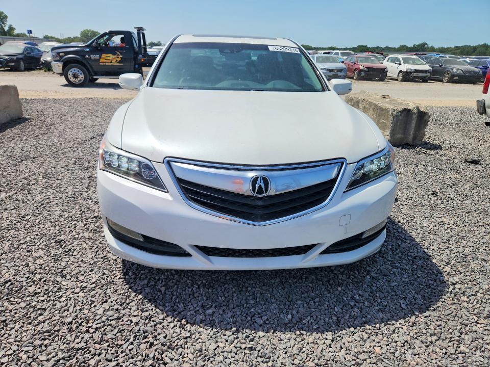Photo 5 from auction – 2014 ACURA RLX with VIN JH4KC1F51EC007682