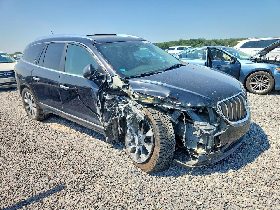 Photo 4 from auction – 2017 BUICK ENCLAVE with VIN 5GAKVBKD4HJ306227