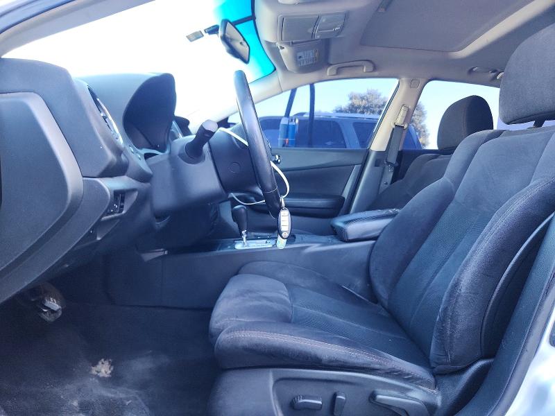 Photo 7 from auction – 2014 NISSAN MAXIMA with VIN 1N4AA5AP6EC488313