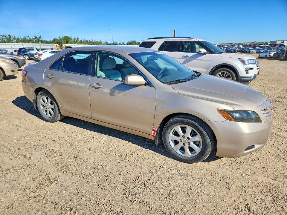 Photo 4 from auction – 2007 TOYOTA CAMRY with VIN 4T1BE46K57U002822
