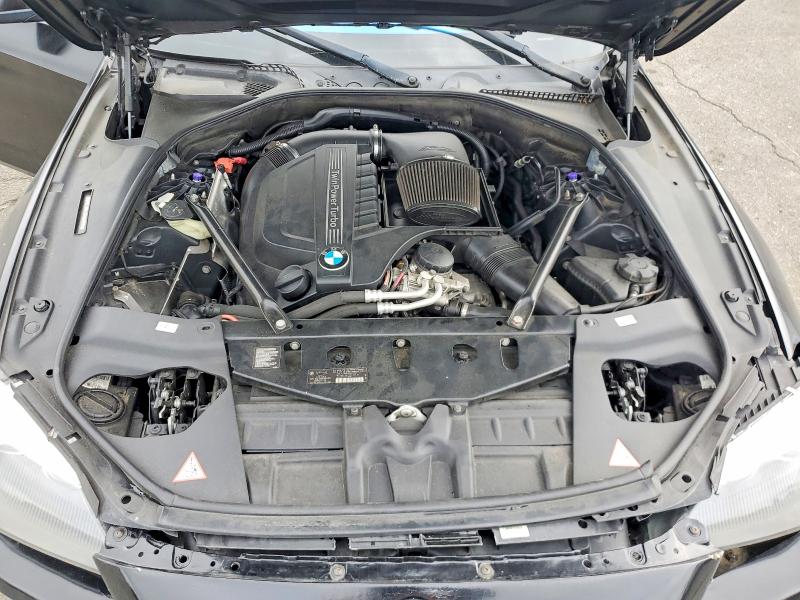 Photo 11 from auction – 2013 BMW 640 with VIN WBALW7C54DDX58575