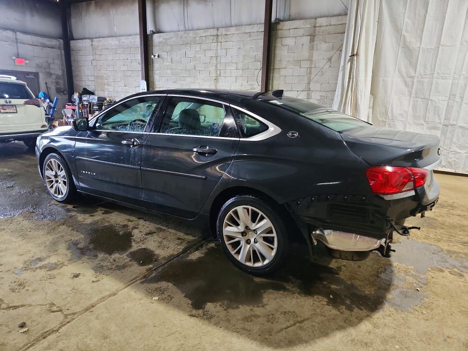 Photo 2 from auction – 2014 CHEVROLET IMPALA with VIN 2G11Y5SL6E9316803