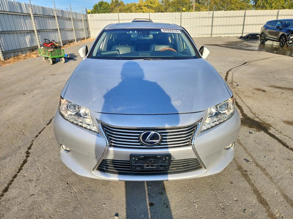 Фото 5 с аукциона – 2014 LEXUS ES с VIN JTHBW1GG9E2061311