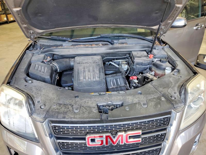 Photo 12 from auction – 2012 GMC TERRAIN with VIN 2GKALMEK8C6314802