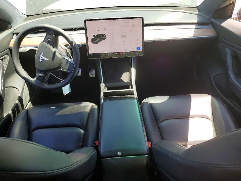 Photo 8 from auction – 2018 TESLA MODEL 3 with VIN 5YJ3E1EA2JF124991