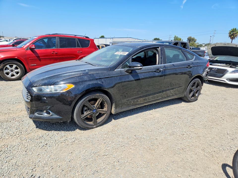 FORD FUSION 2016 с VIN 3FA6P0HD8GR187632 - Фото с аукциона