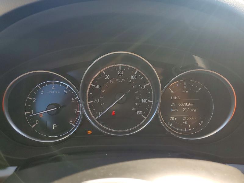 Фото 9 с аукциона – 2025 MAZDA CX-5 с VIN JM3KFBCL4S0684425