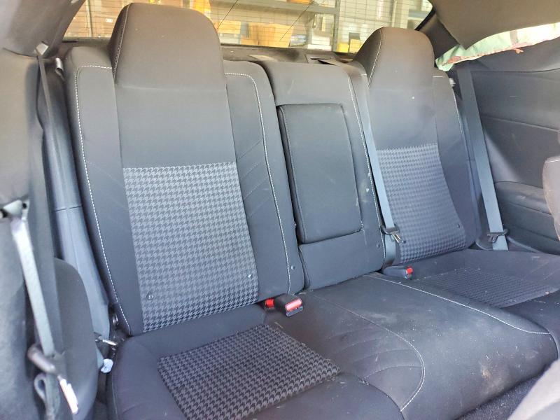 Photo 10 from auction – 2023 DODGE CHALLENGER with VIN 2C3CDZC96PH570076