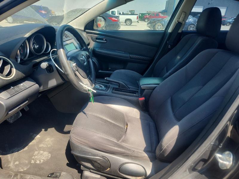 Photo 7 from auction – 2012 MAZDA 6 with VIN 1YVHZ8BH8C5M30628