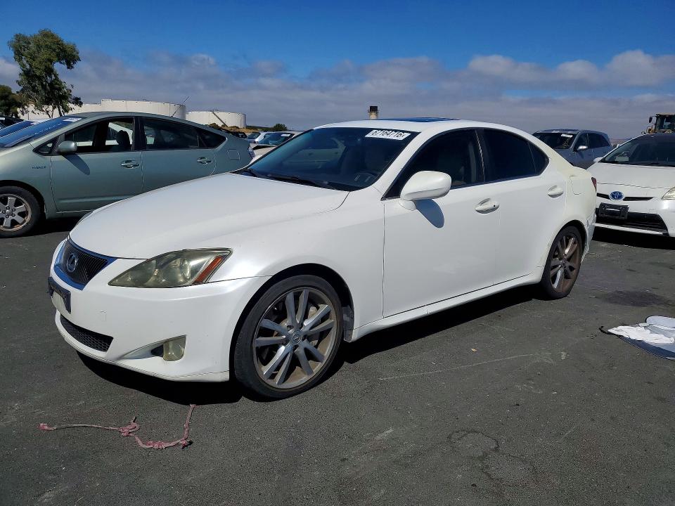 2006 LEXUS IS