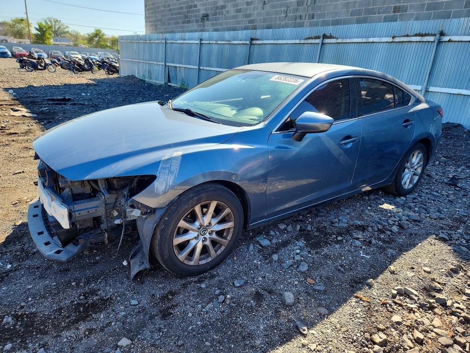 2015 MAZDA 6 - Търг №66282226