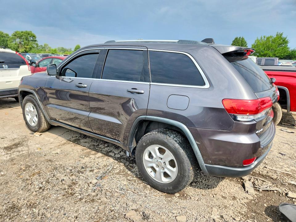 Снимка 2 от търг – 2016 JEEP GRAND CHEROKEE с VIN 1C4RJFAG4GC436183