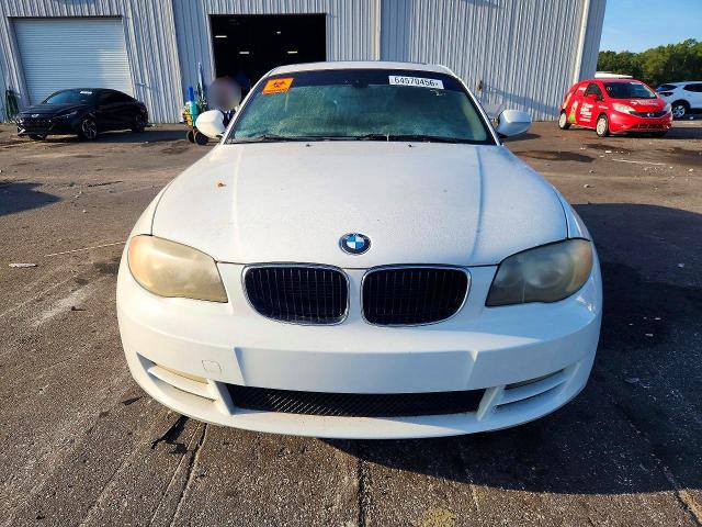 Photo 5 from auction – 2011 BMW 128 with VIN WBAUP7C51BVP21427