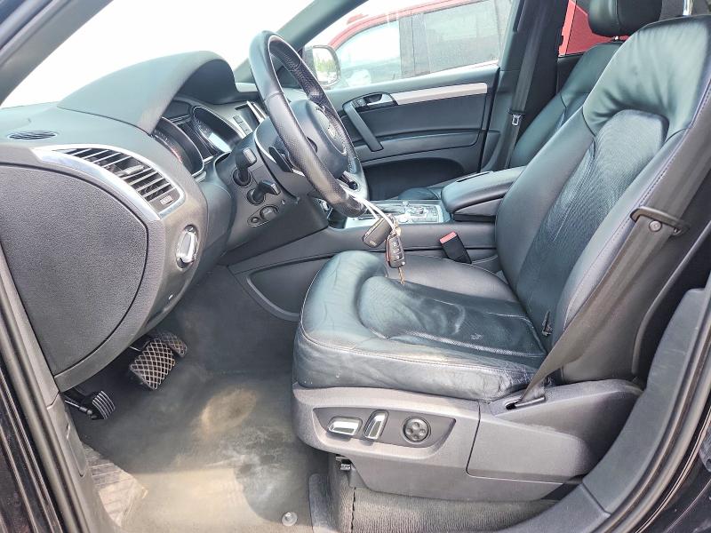 Photo 7 from auction – 2015 AUDI Q7 with VIN WA1DGAFE2FD007176
