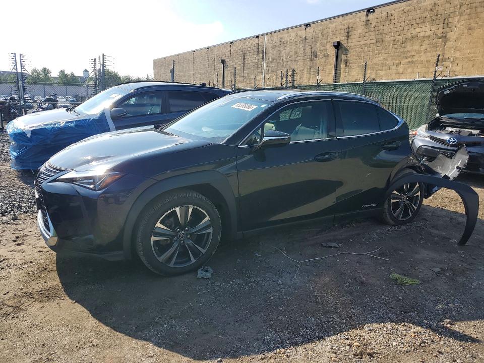 2021 LEXUS UX