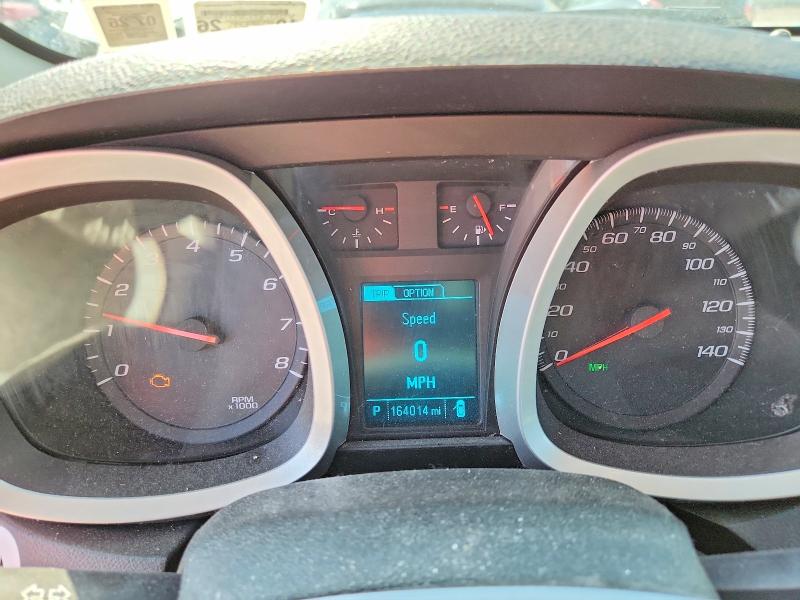 Photo 9 from auction – 2017 CHEVROLET EQUINOX with VIN 2GNALCEKXH6253490