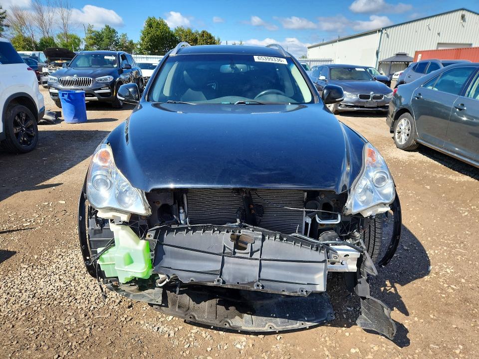 Снимка 5 от търг – 2017 INFINITI QX50 с VIN JN1BJ0RR8HM410477