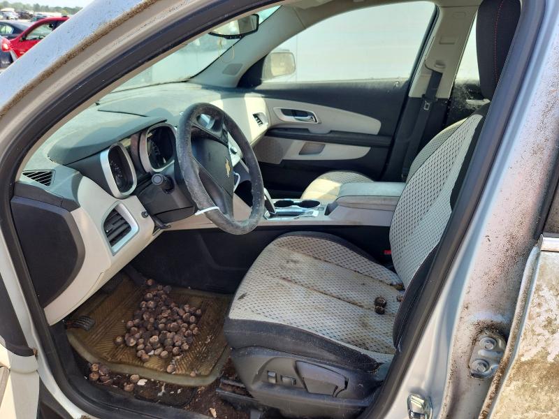 Photo 7 from auction – 2010 CHEVROLET EQUINOX with VIN 2CNALBEW5A6202941