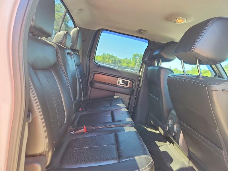 Photo 10 from auction – 2013 FORD F150 with VIN 1FTFW1EF6DFB15765