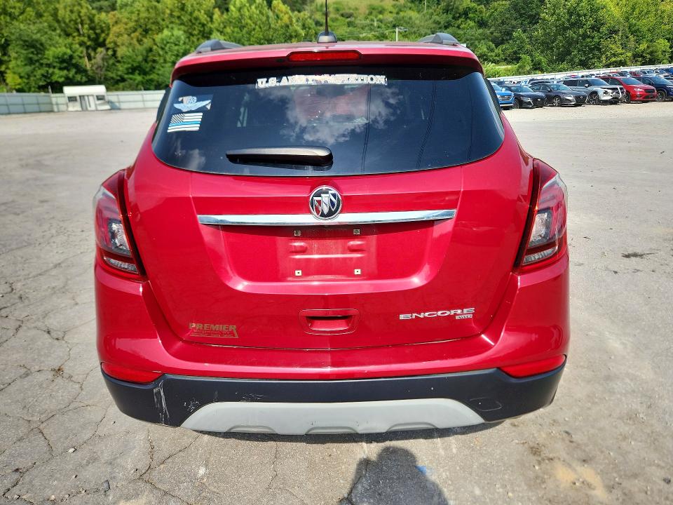 Photo 6 from auction – 2019 BUICK ENCORE with VIN KL4CJESB4KB756566
