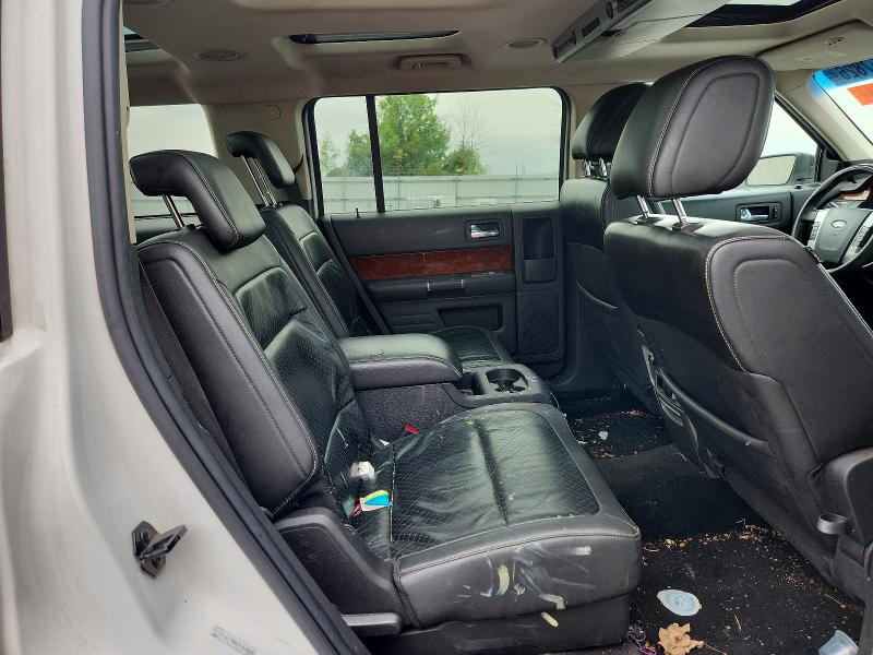 Photo 11 from auction – 2009 FORD FLEX with VIN 2FMDK53C59BA09802