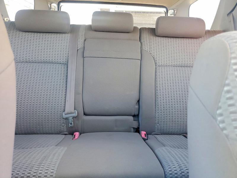 Photo 10 from auction – 2008 TOYOTA 4RUNNER with VIN JTEBU14R98K024112