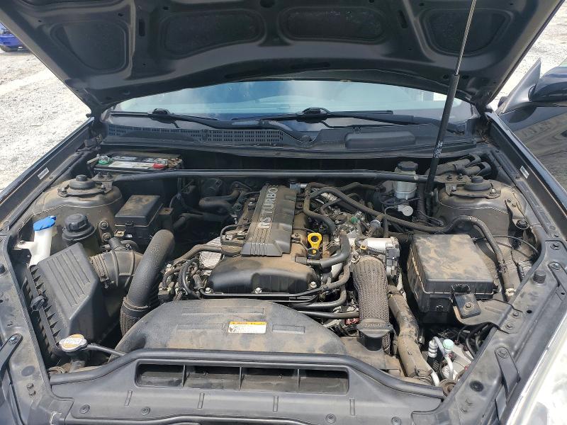 Photo 11 from auction – 2012 HYUNDAI GENESIS COUPE with VIN KMHHT6KD7CU076451