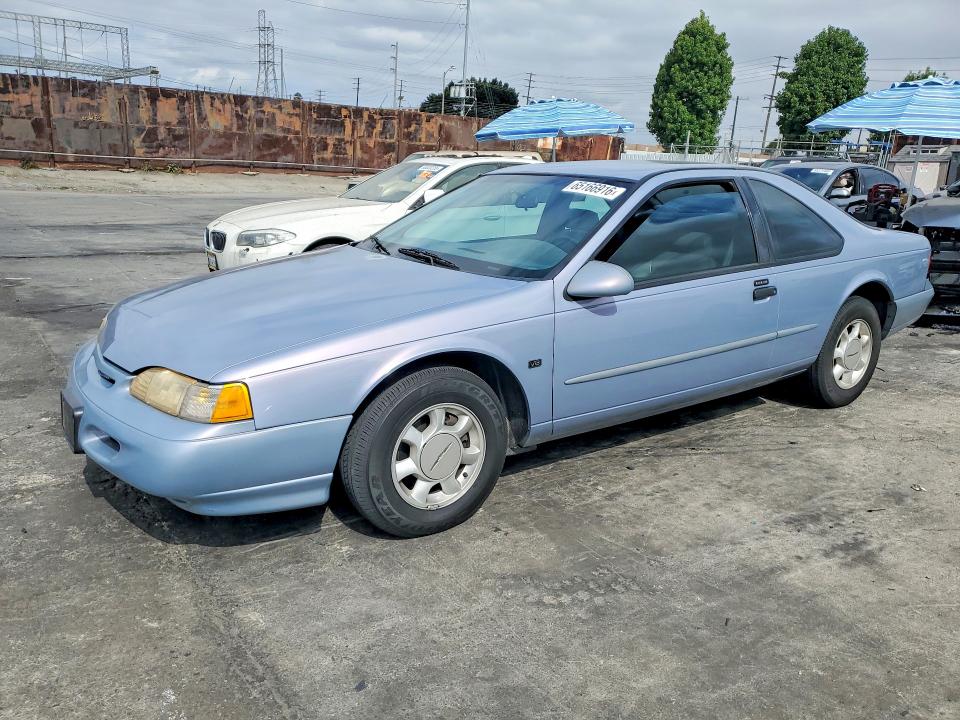 FORD THUNDERBIRD 1995 with VIN 1FALP62WXSH139317 - Photo from auction