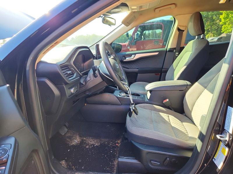 Photo 7 from auction – 2020 FORD ESCAPE with VIN 1FMCU0G65LUC50256