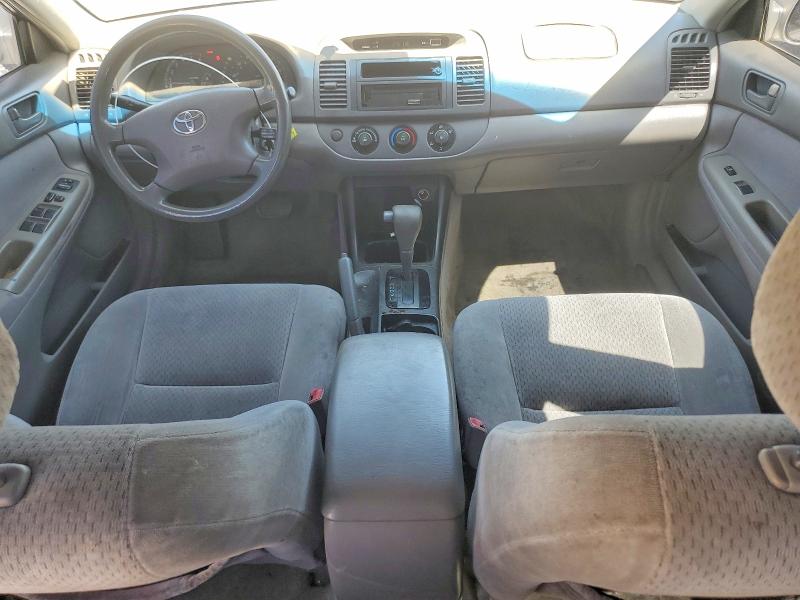Photo 8 from auction – 2004 TOYOTA CAMRY with VIN 4T1BE32K04U327907