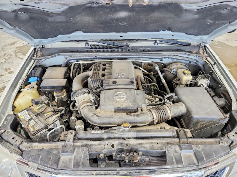 Photo 11 from auction – 2018 NISSAN FRONTIER with VIN 1N6AD0EV0JN704262
