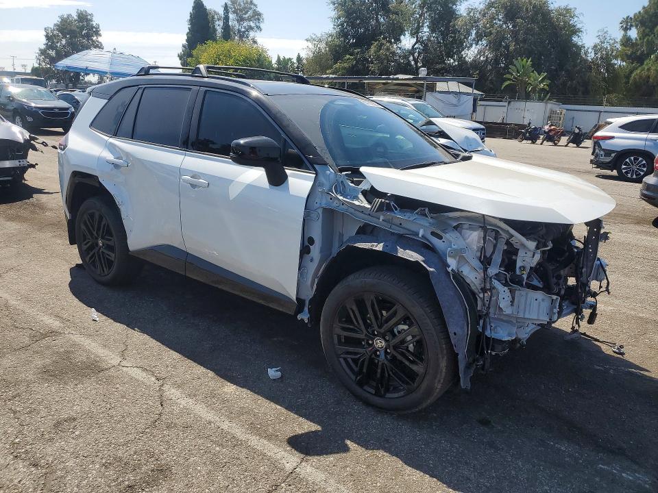 Photo 4 from auction – 2026 TOYOTA RAV4 with VIN JTM6CRAV4TD001021