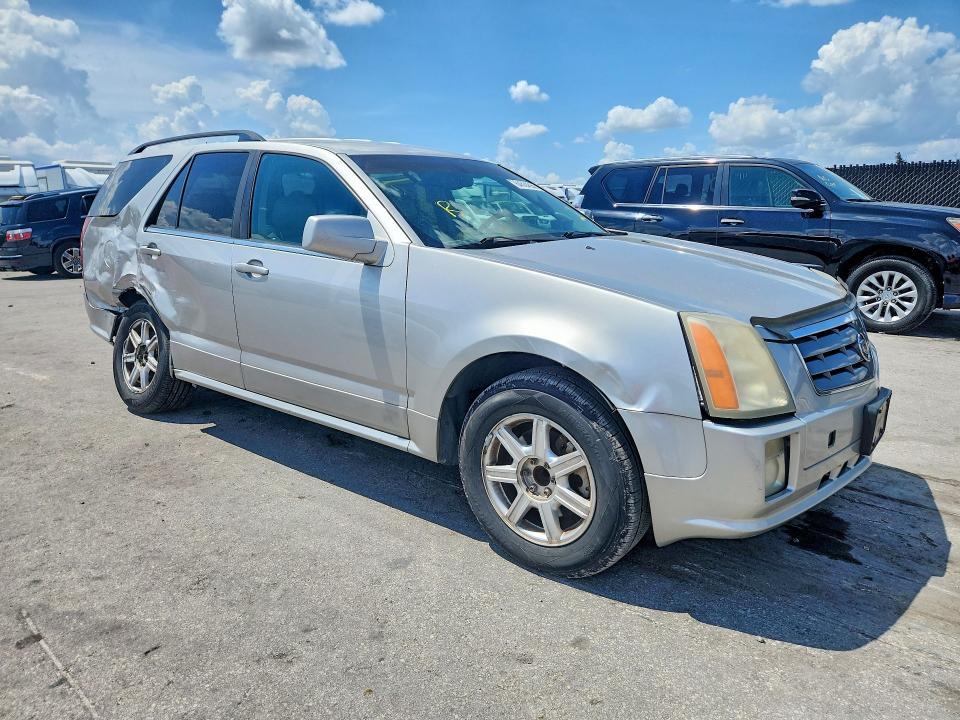 Photo 4 from auction – 2005 CADILLAC SRX with VIN 1GYEE637450171449