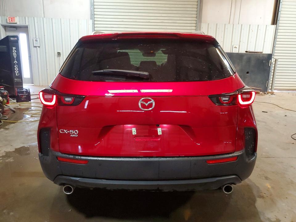 Photo 6 from auction – 2026 MAZDA CX-50 with VIN 7MMVABBL7TN472998