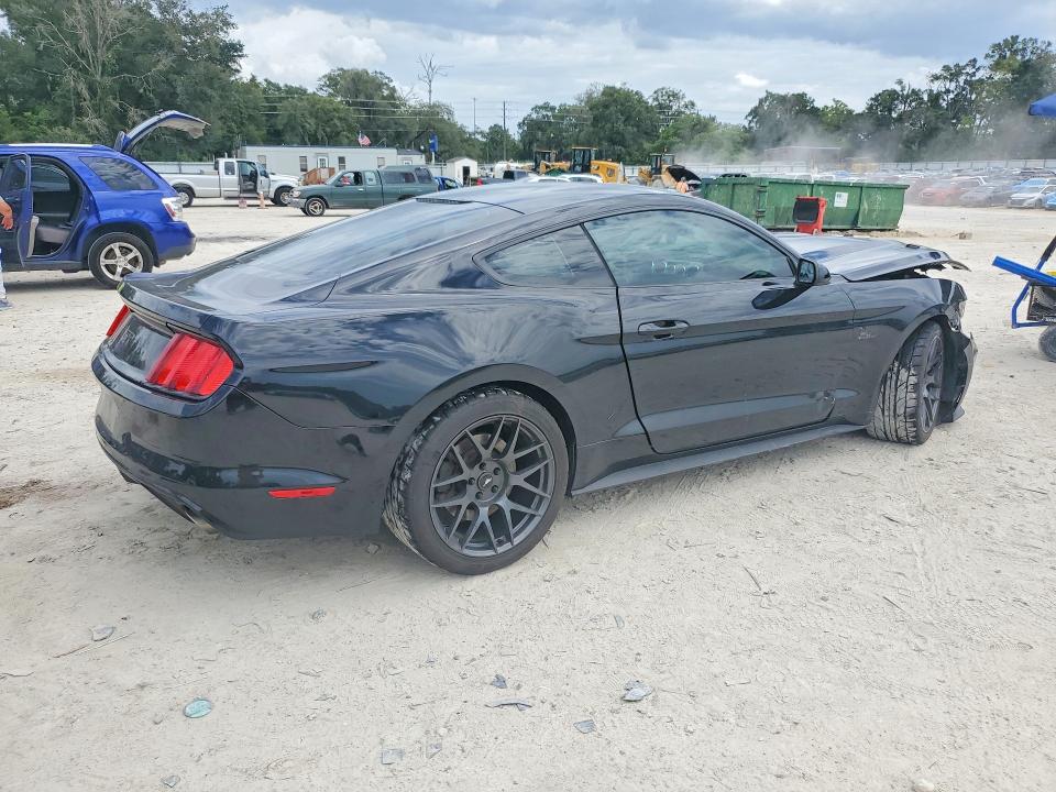 Photo 3 from auction – 2016 FORD MUSTANG with VIN 1FA6P8CF9G5284011