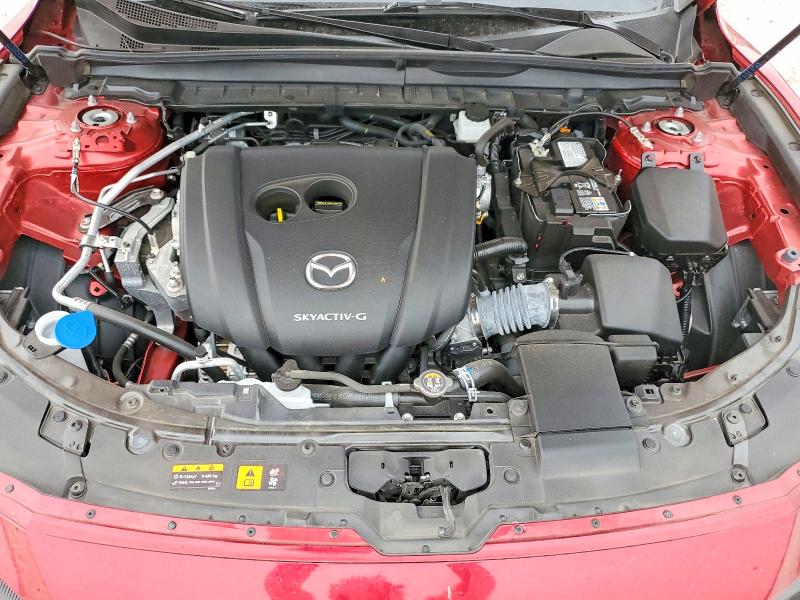 Photo 12 from auction – 2024 MAZDA CX-50 with VIN 7MMVABBM5RN211287