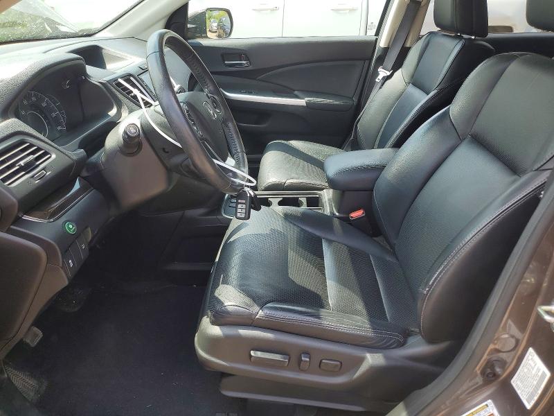 Photo 7 from auction – 2016 HONDA CR-V with VIN 2HKRM4H71GH695851
