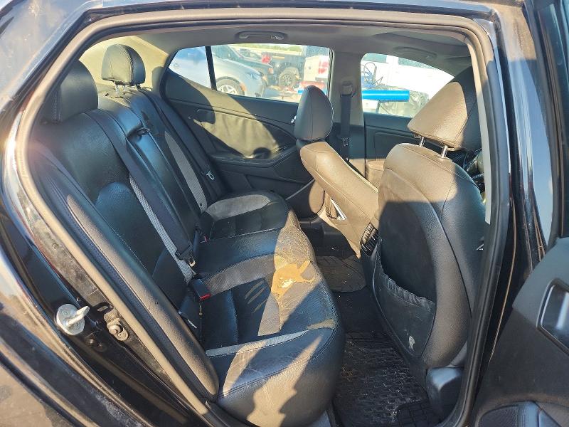 Foto 10 de la subasta – 2012 KIA OPTIMA con VIN 5XXGR4A69CG018983