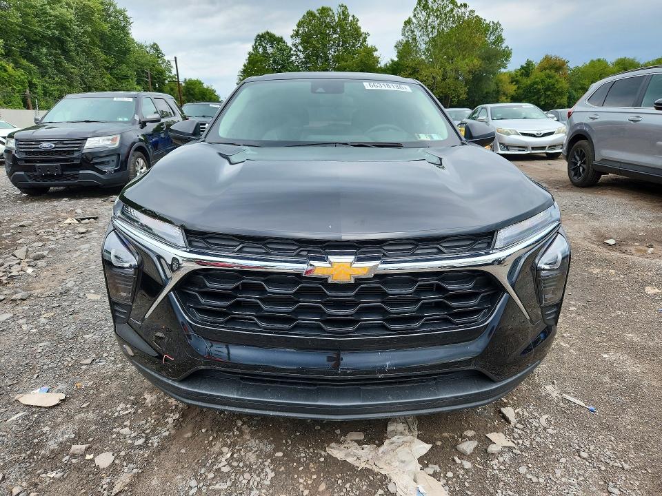 Zdjęcie 5 z aukcji – 2025 CHEVROLET TRAX z VIN KL77LFEP7SC264331
